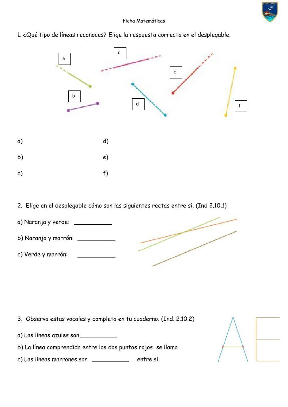 Ficha Matemáticas 4ºEP Semana 11-17 mayo