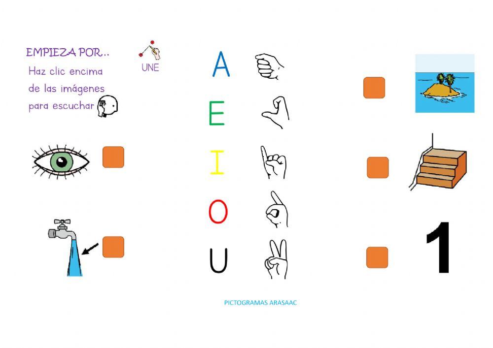 Conciencia fonológica