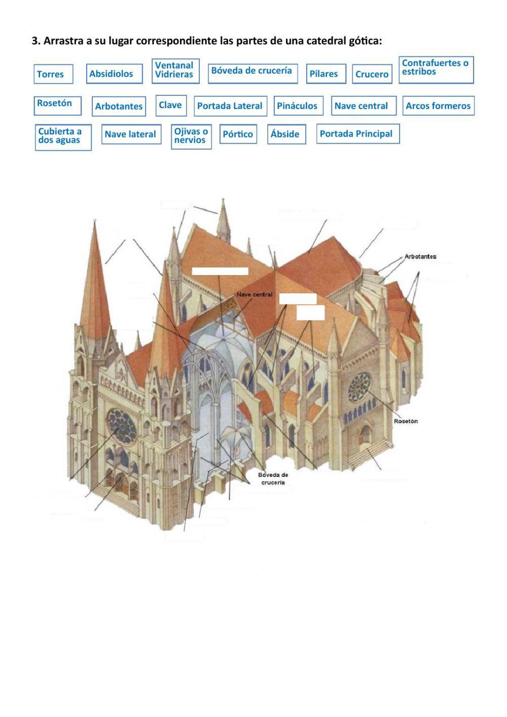 Edad media: arte y otros