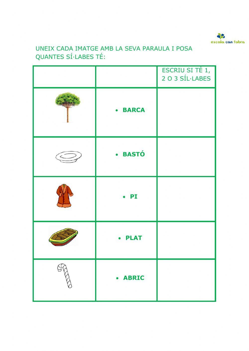 08 comptar síl·labes