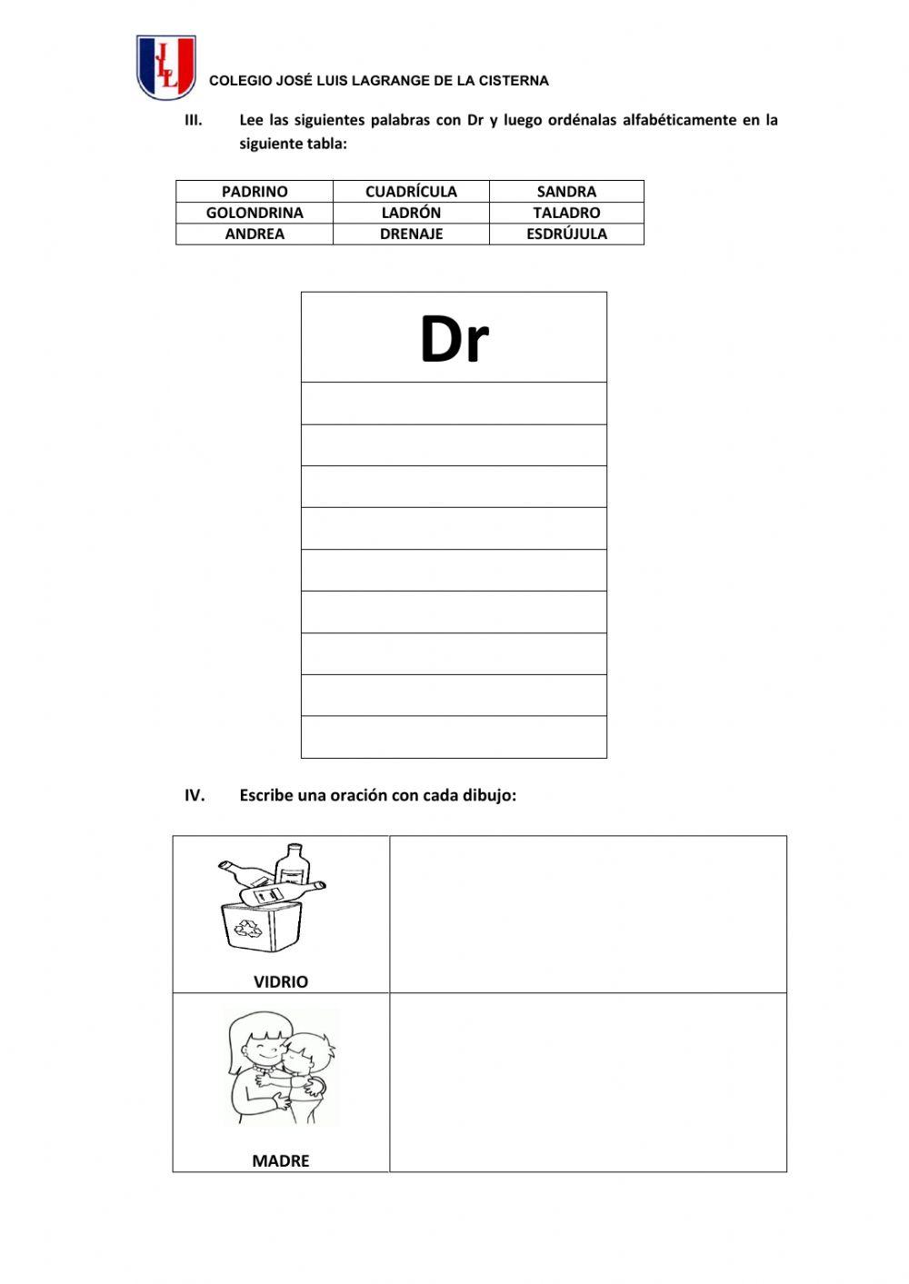 Guía N°11 Lenguaje y Comunicación