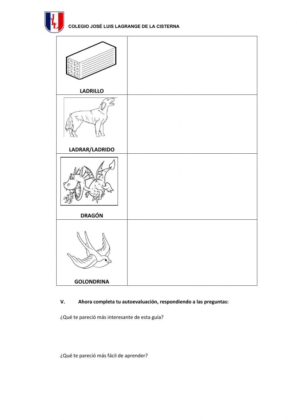 Guía N°11 Lenguaje y Comunicación
