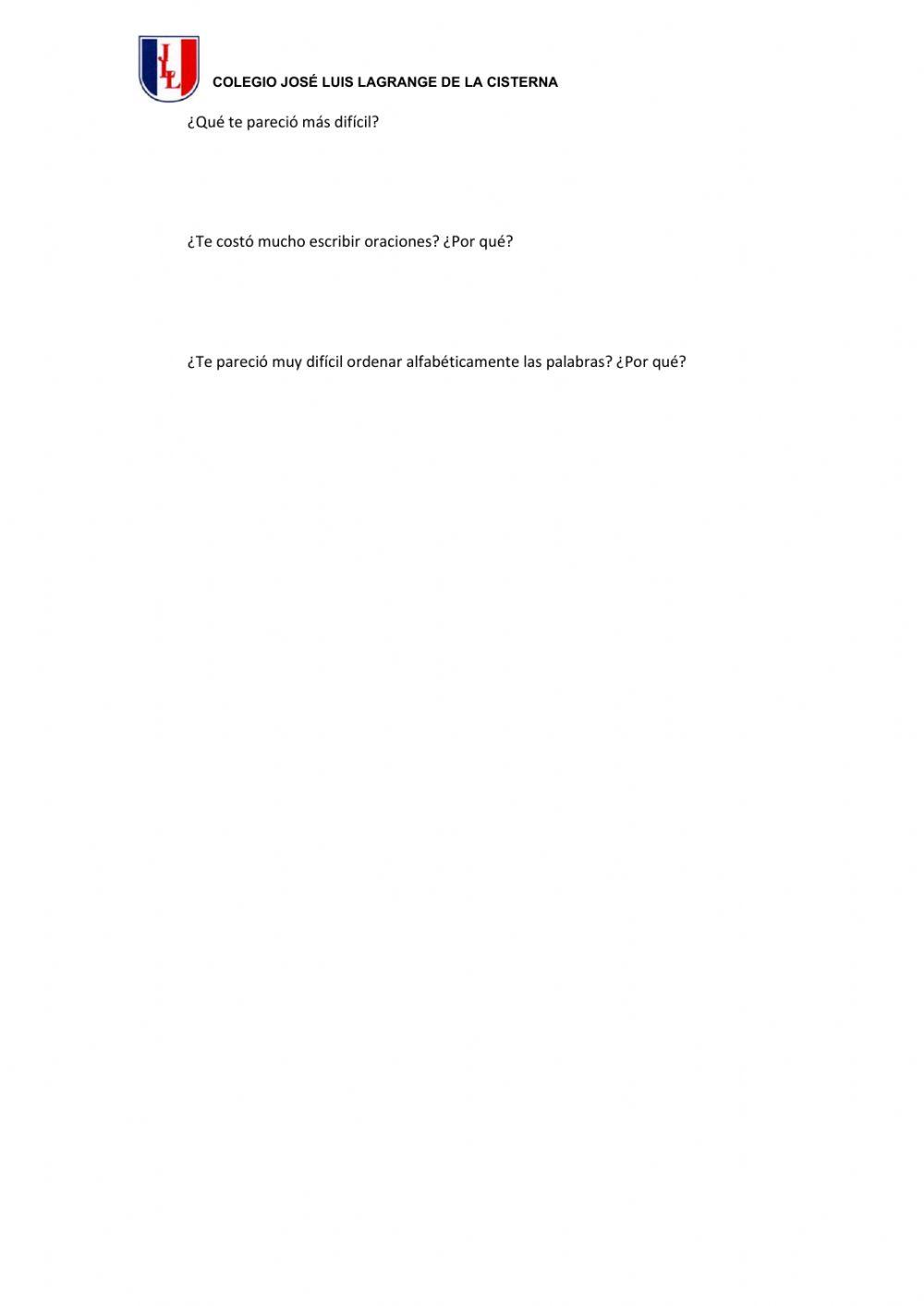 Guía N°11 Lenguaje y Comunicación