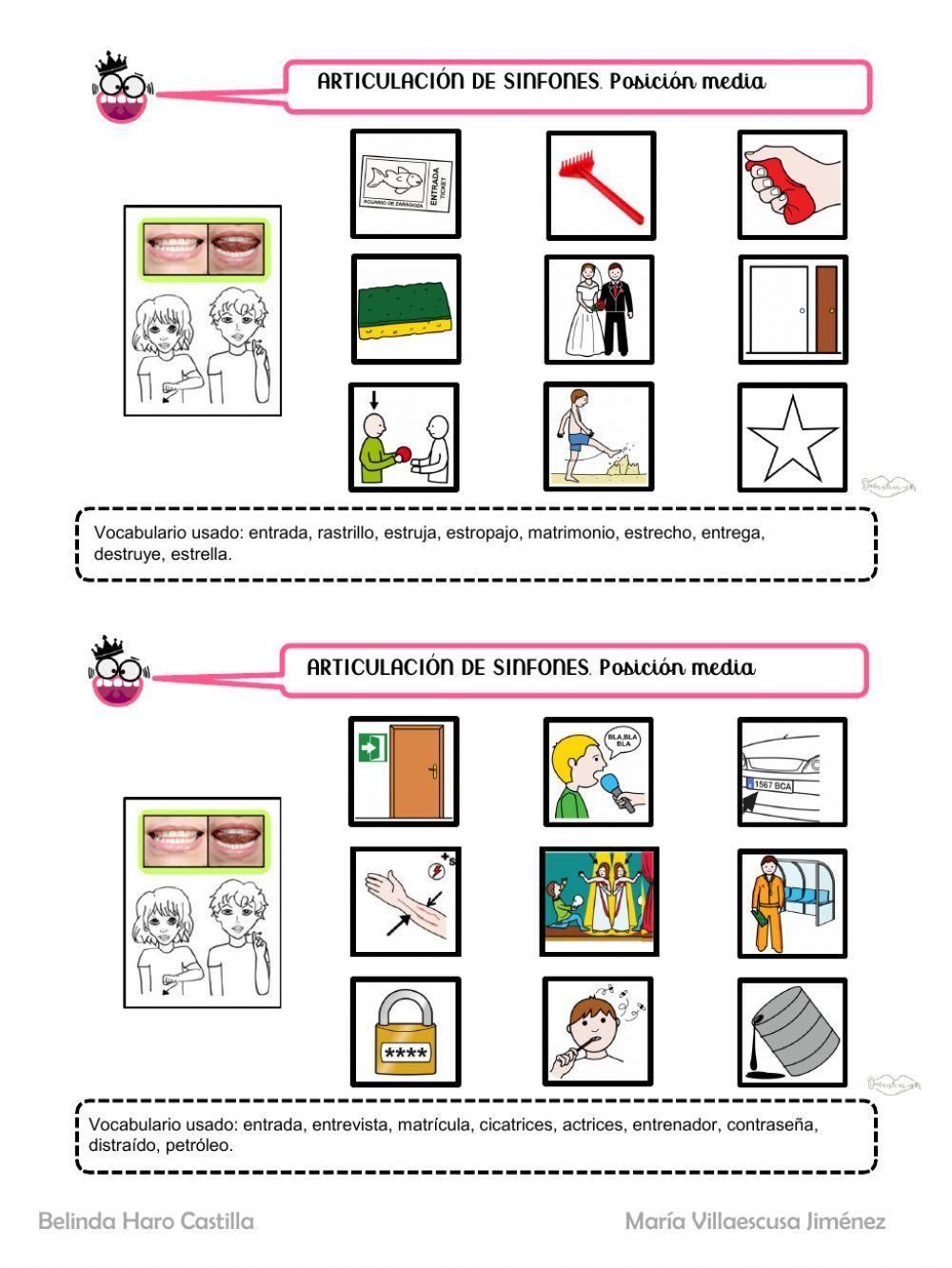 Cuaderno Sinfones TR