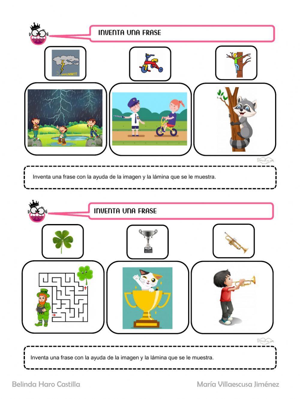 Cuaderno Sinfones TR