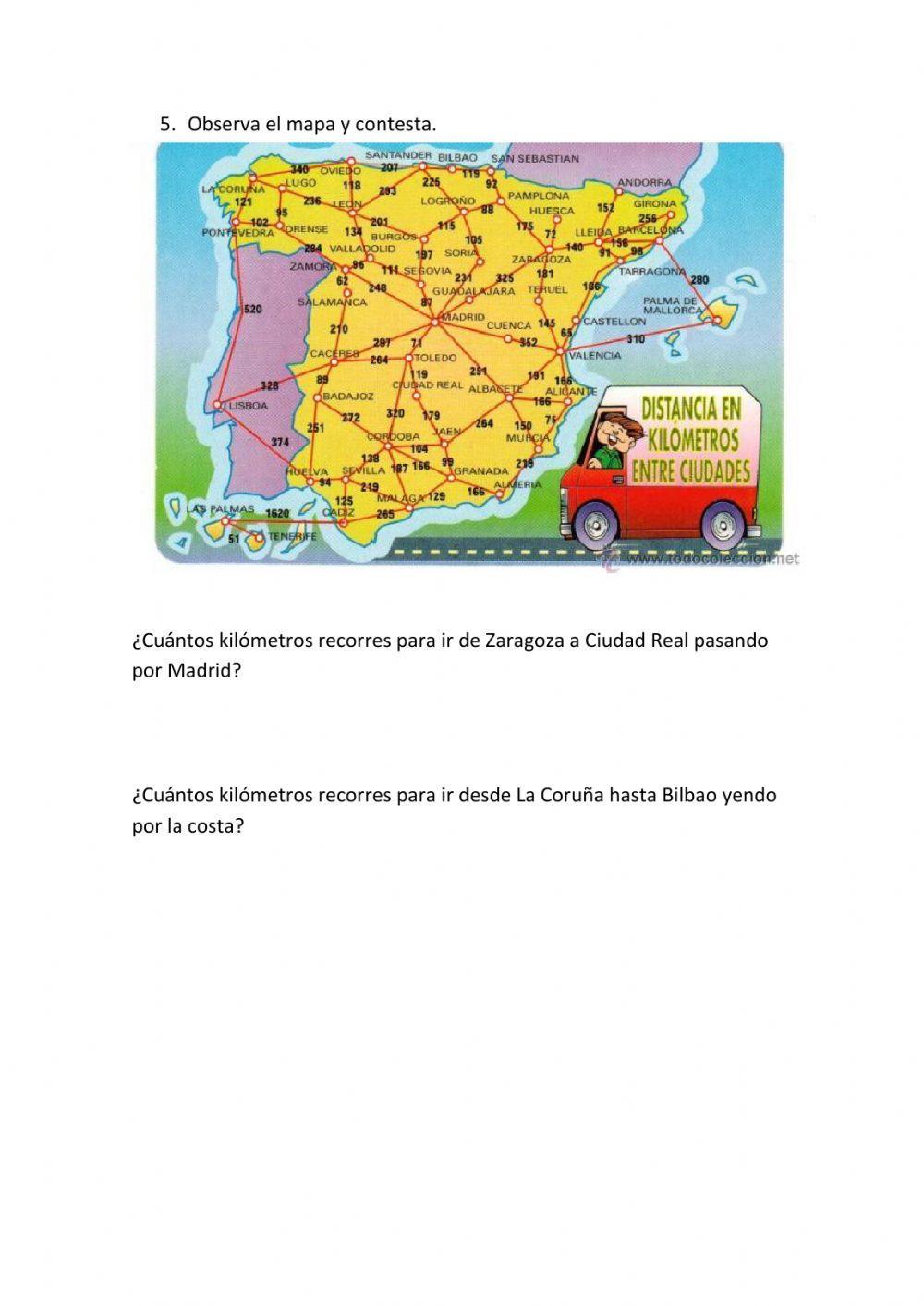 Problemas de magnitudes