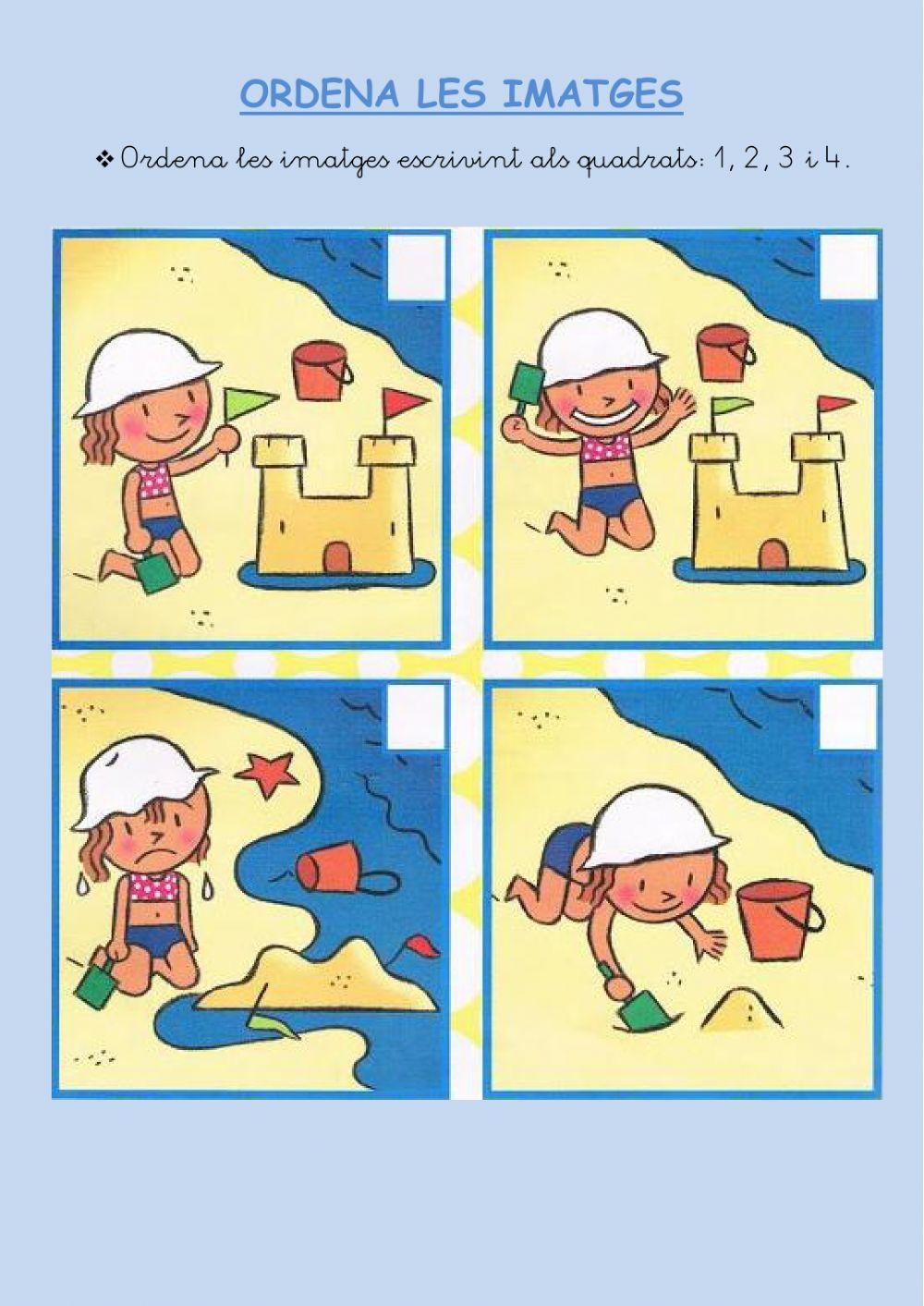 Seqüències temporals