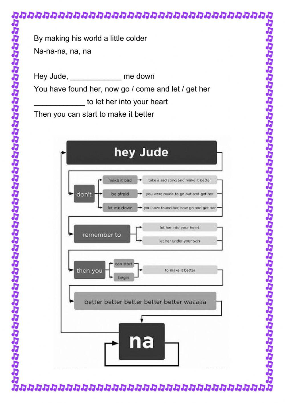 The Beatles - Hey Jude