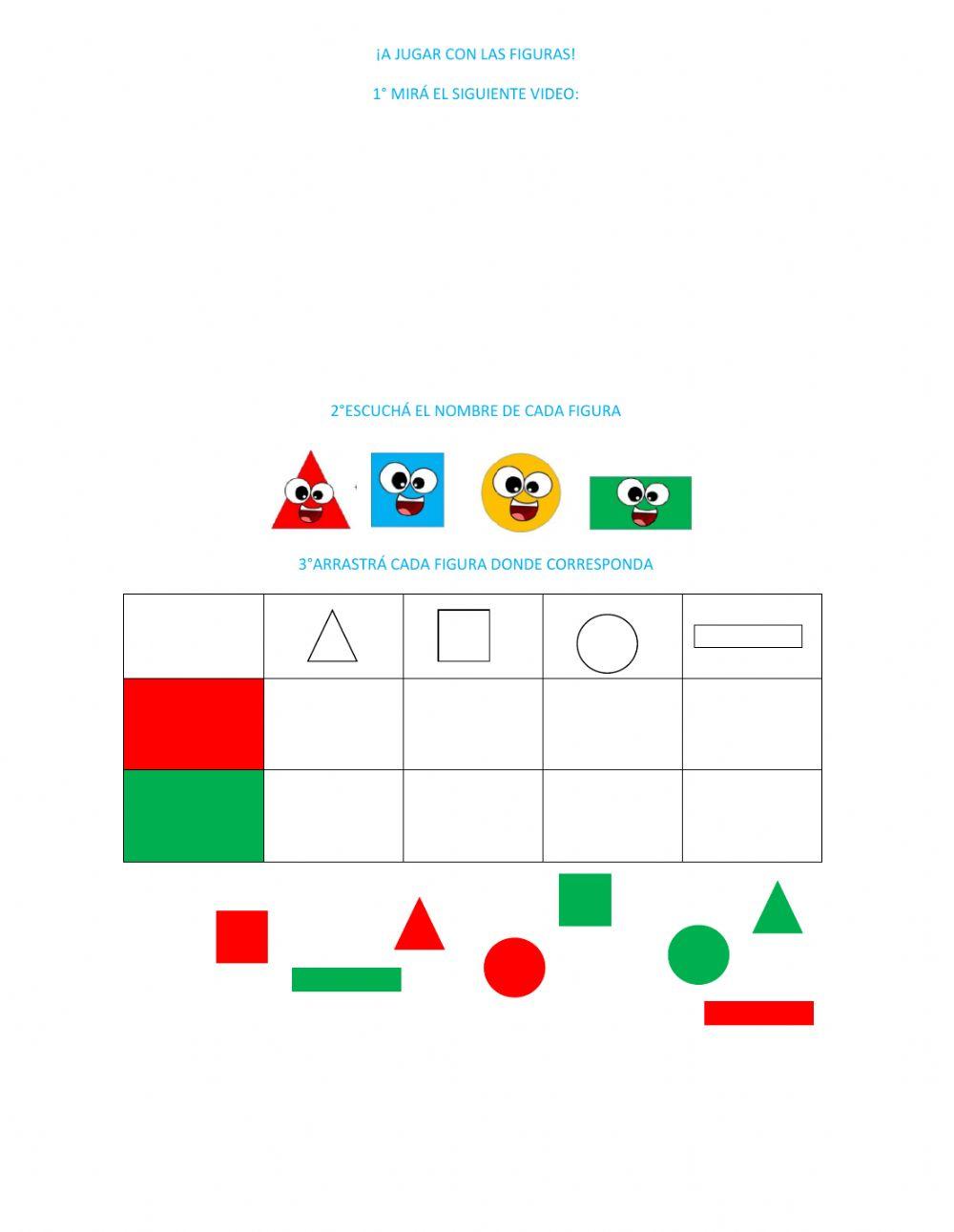 Figuras geométricas