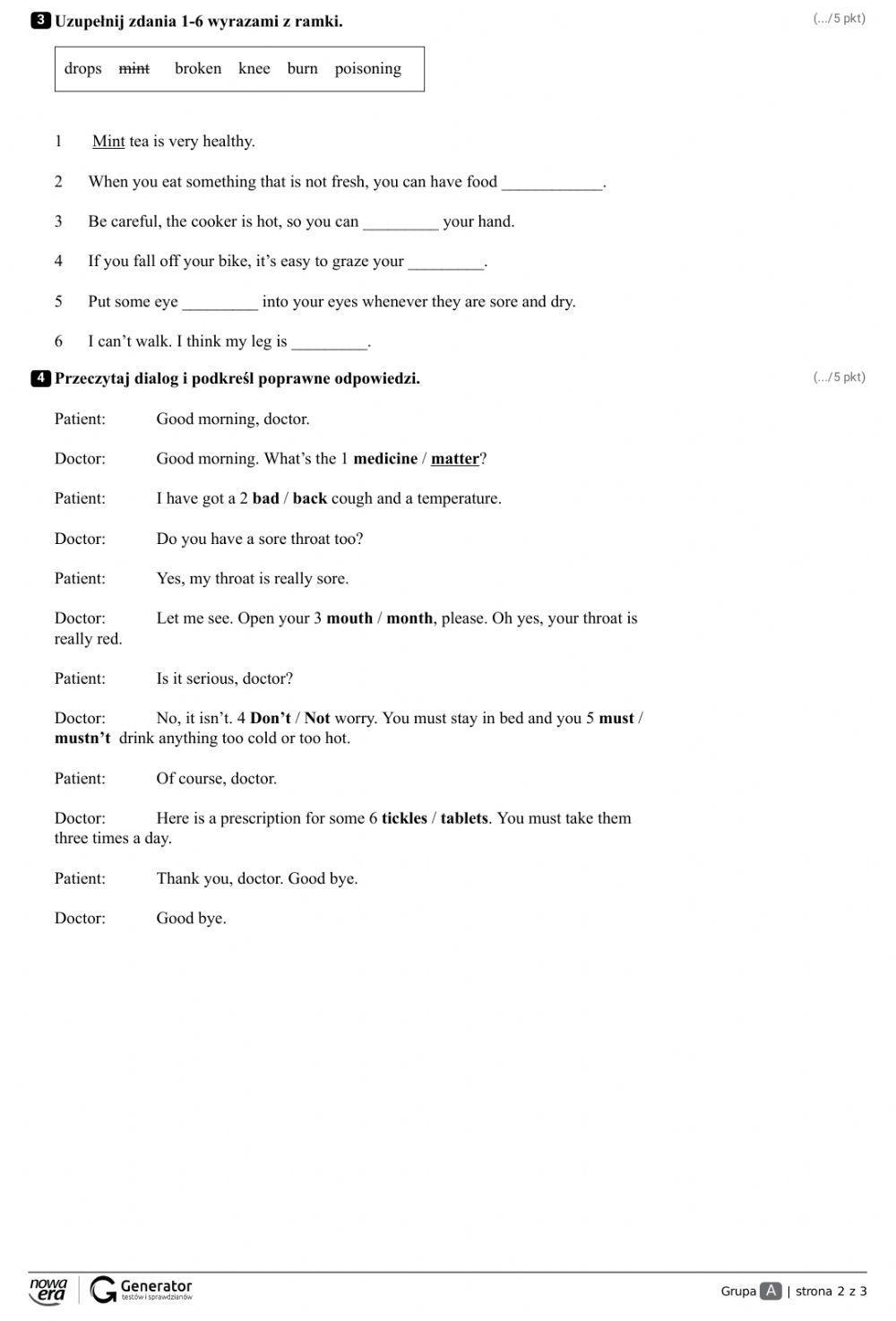 Junior explorer 5 - u5