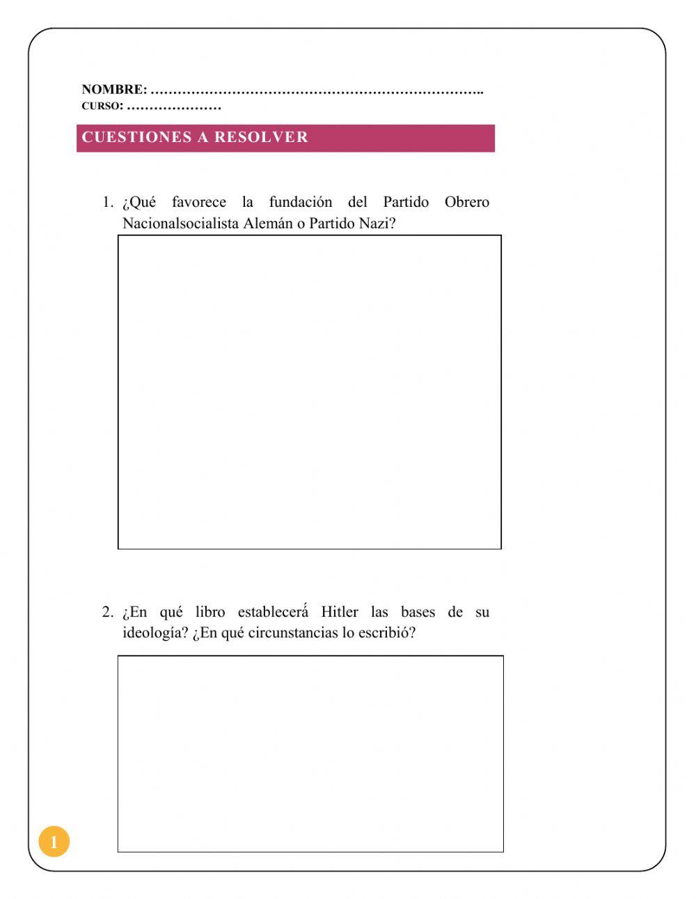 Nacionalsocialismo alemán