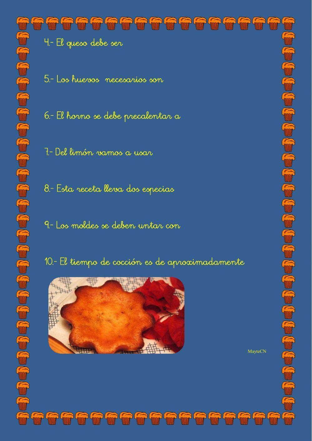 Receta de postre canario: La quesadilla herreña