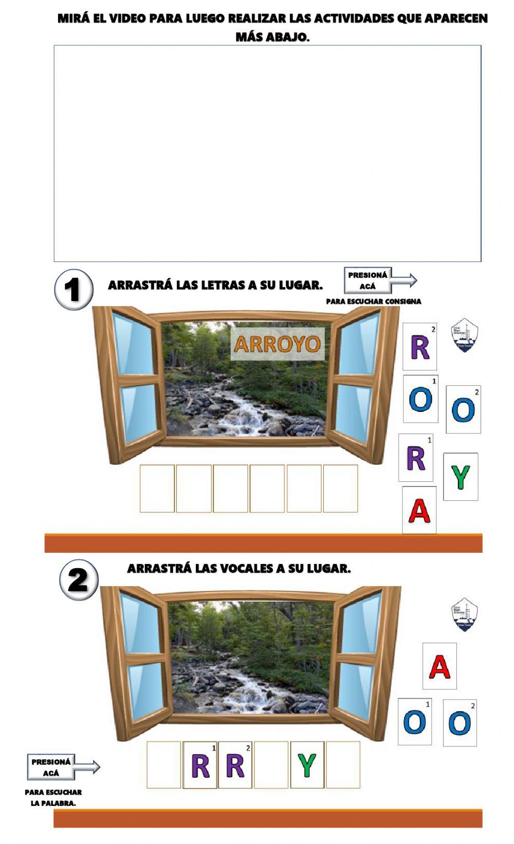 Ventanas de mi país