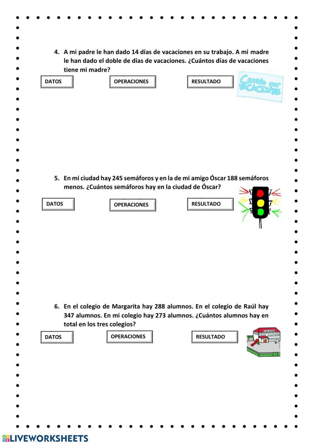Resolución de problemas