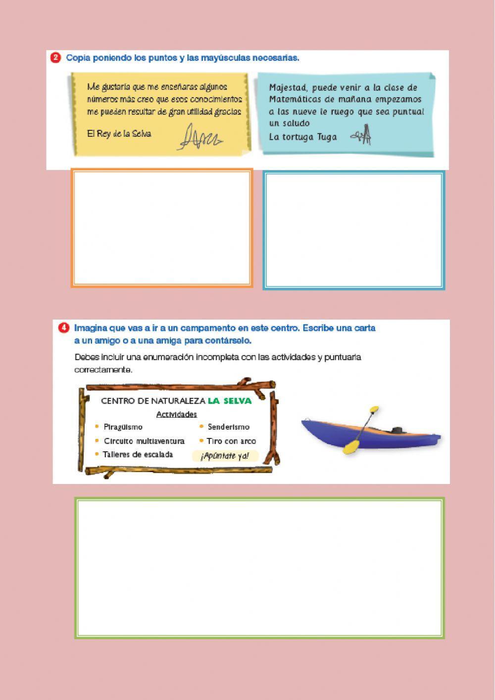 El punto y los puntos suspensivos