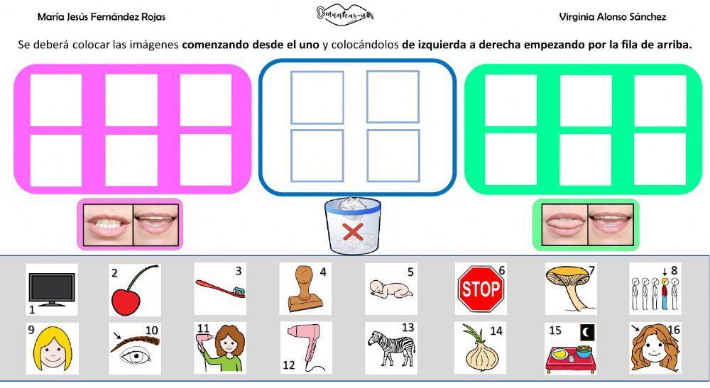 Discriminación SE-CE