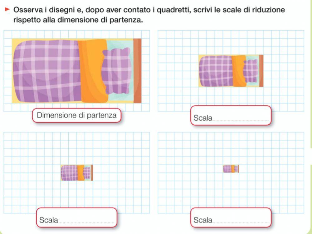 Riduzione in scala