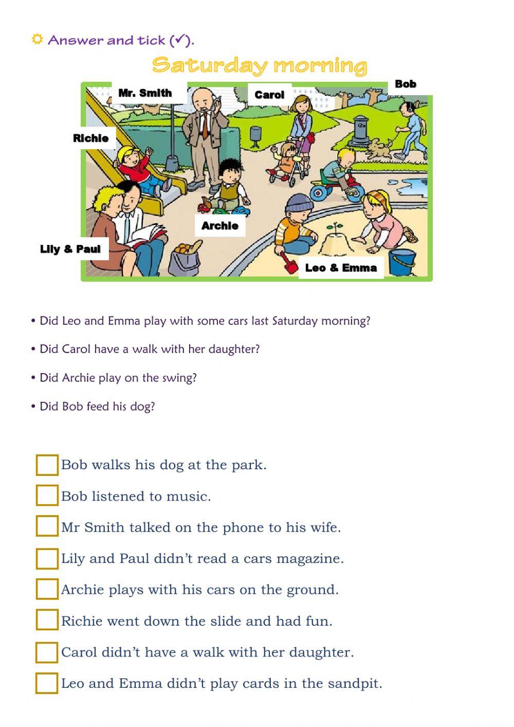 PAST TENSE - thirteen
