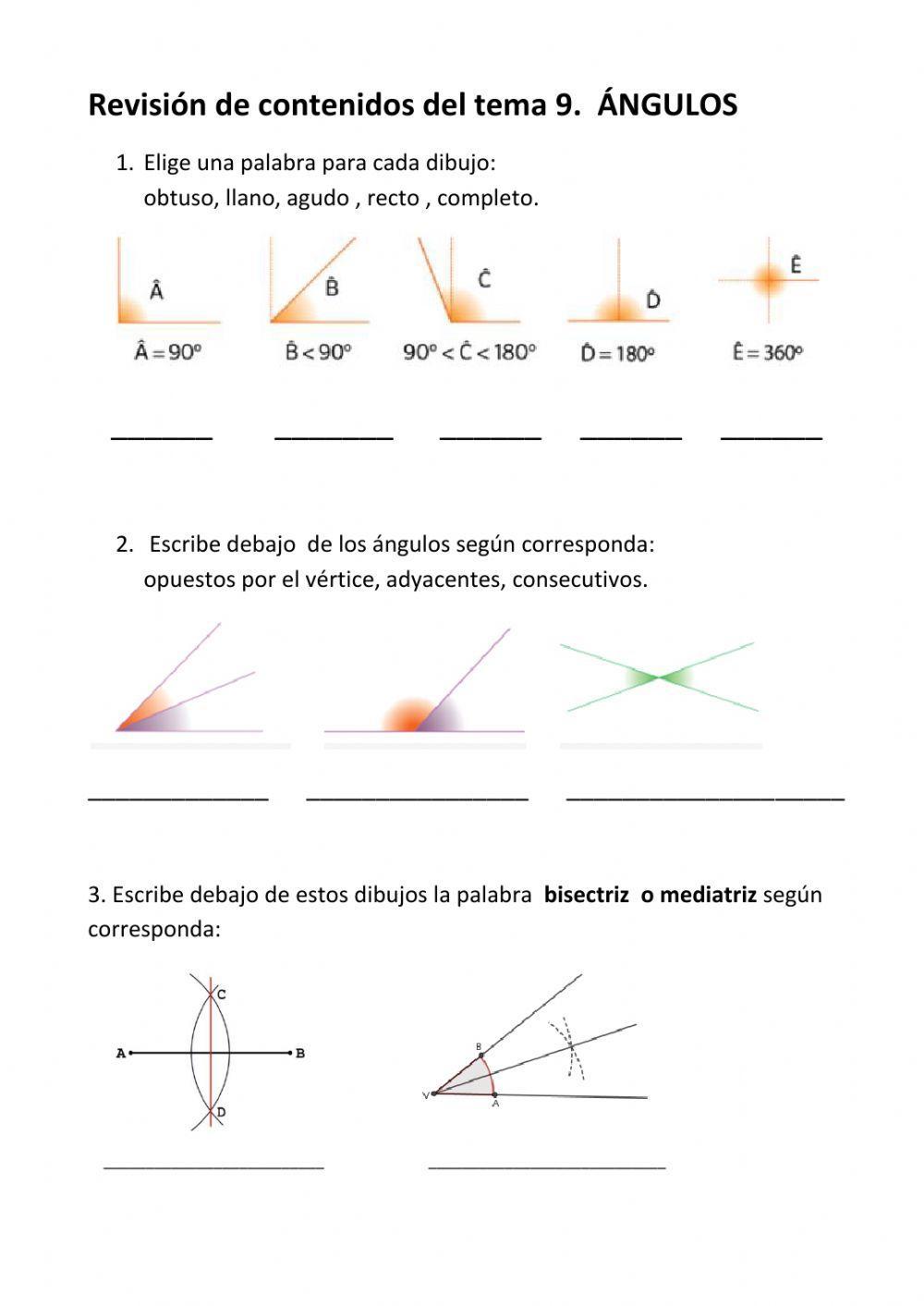 Estimados estudiantes La tarea enviada tiene por objetivo identificar los  elementos, clasificación, propiedades, congruencia y, image size:1000x1413