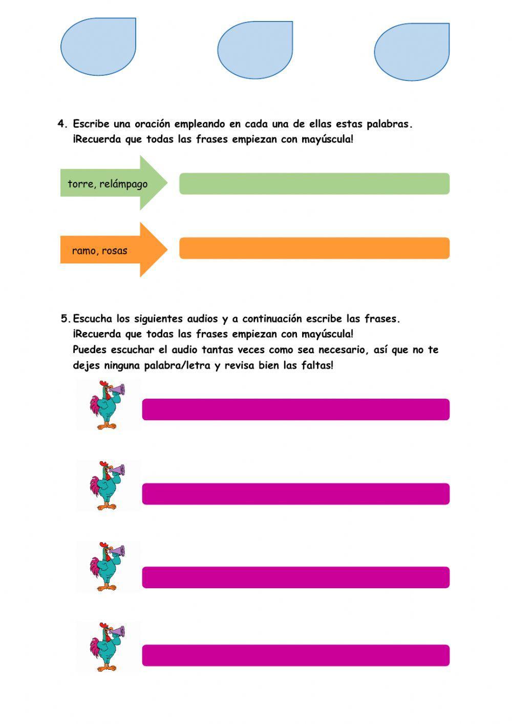 El sonido de la r El sonido de la r