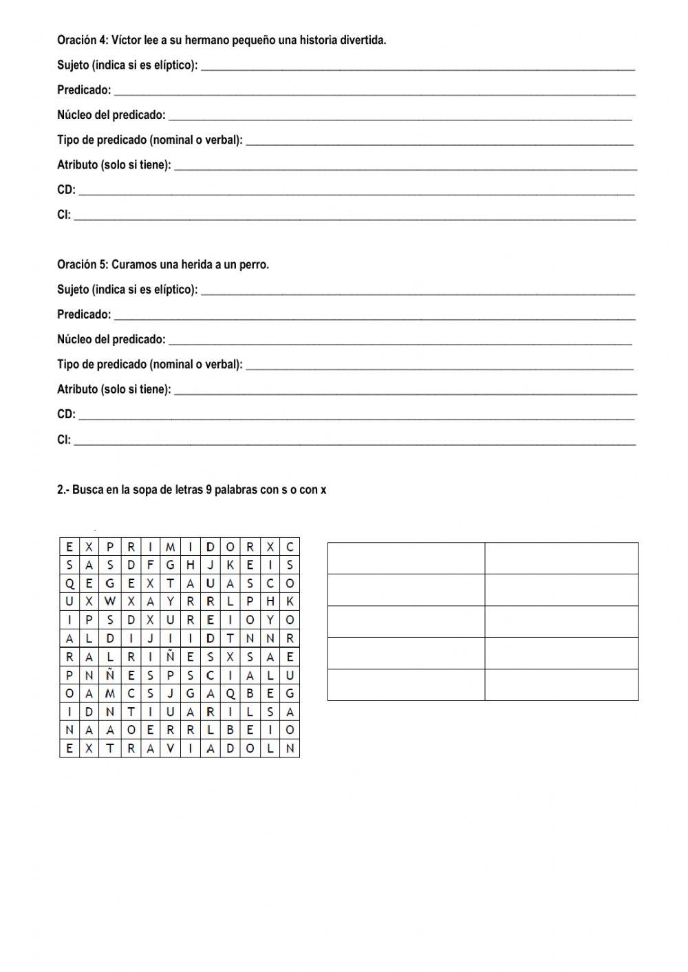 Repaso T 10 - ficha nº 30