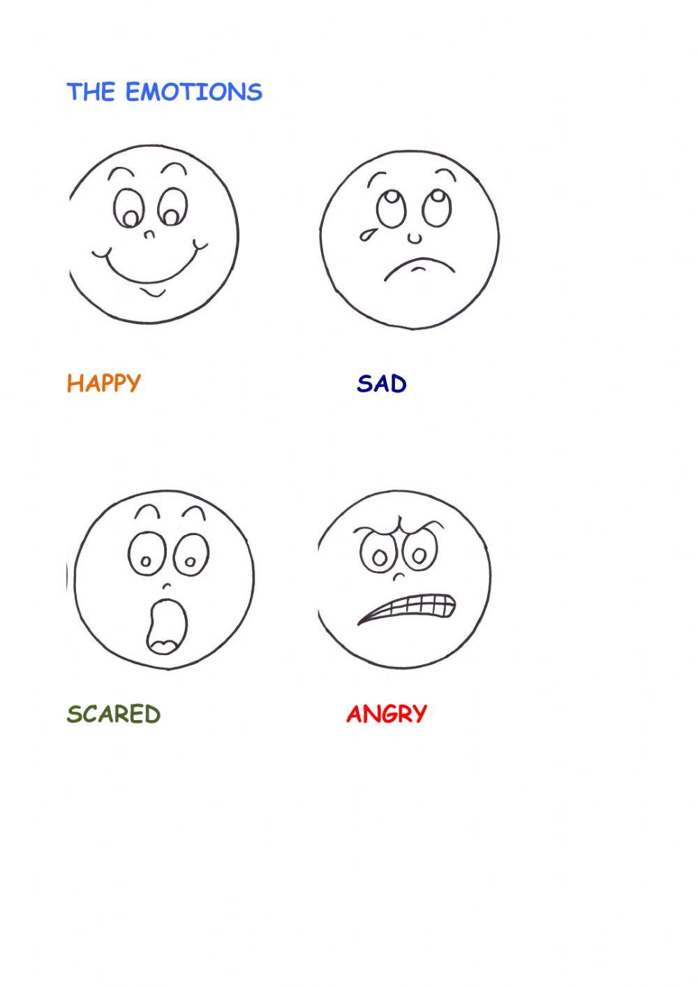 emotions-online-pdf-worksheet-for-easy-live-worksheets