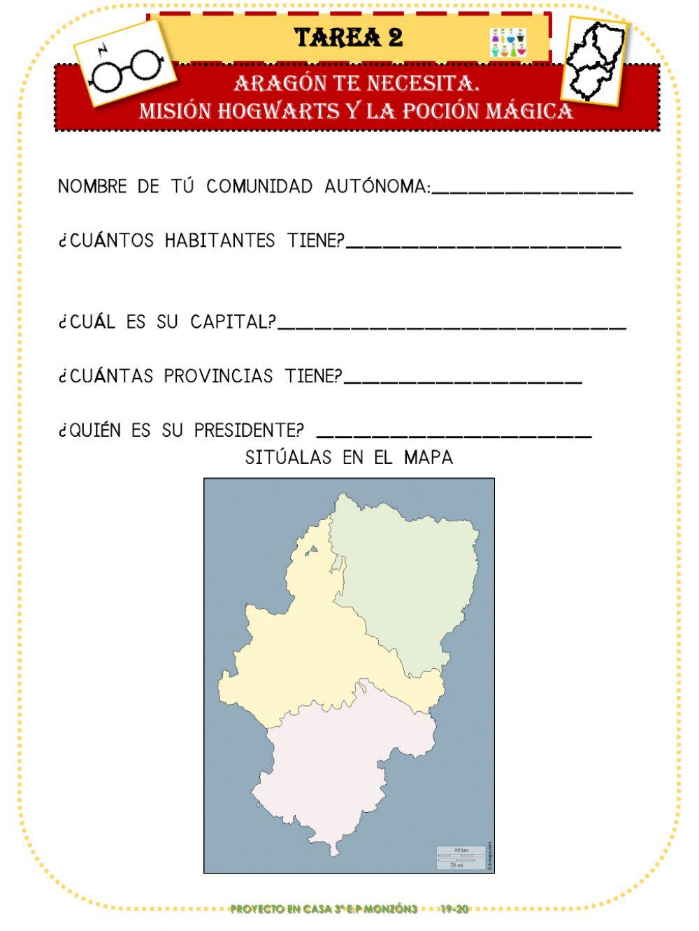 Información Aragón