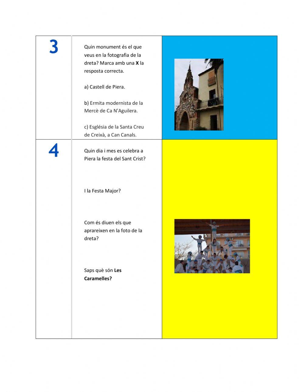 Piera, el meu municipi