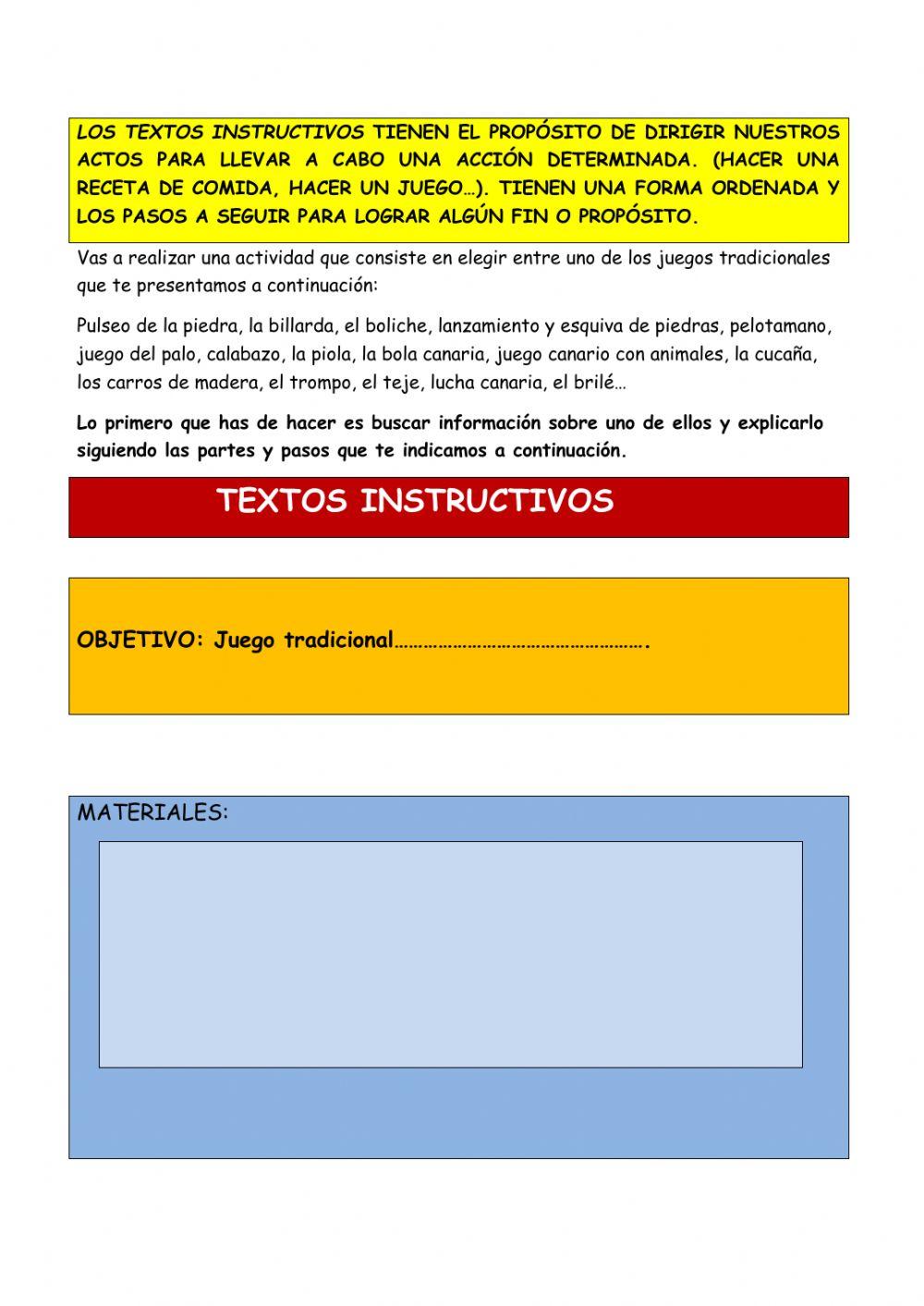 Juegos tradicionales y deportes canarios