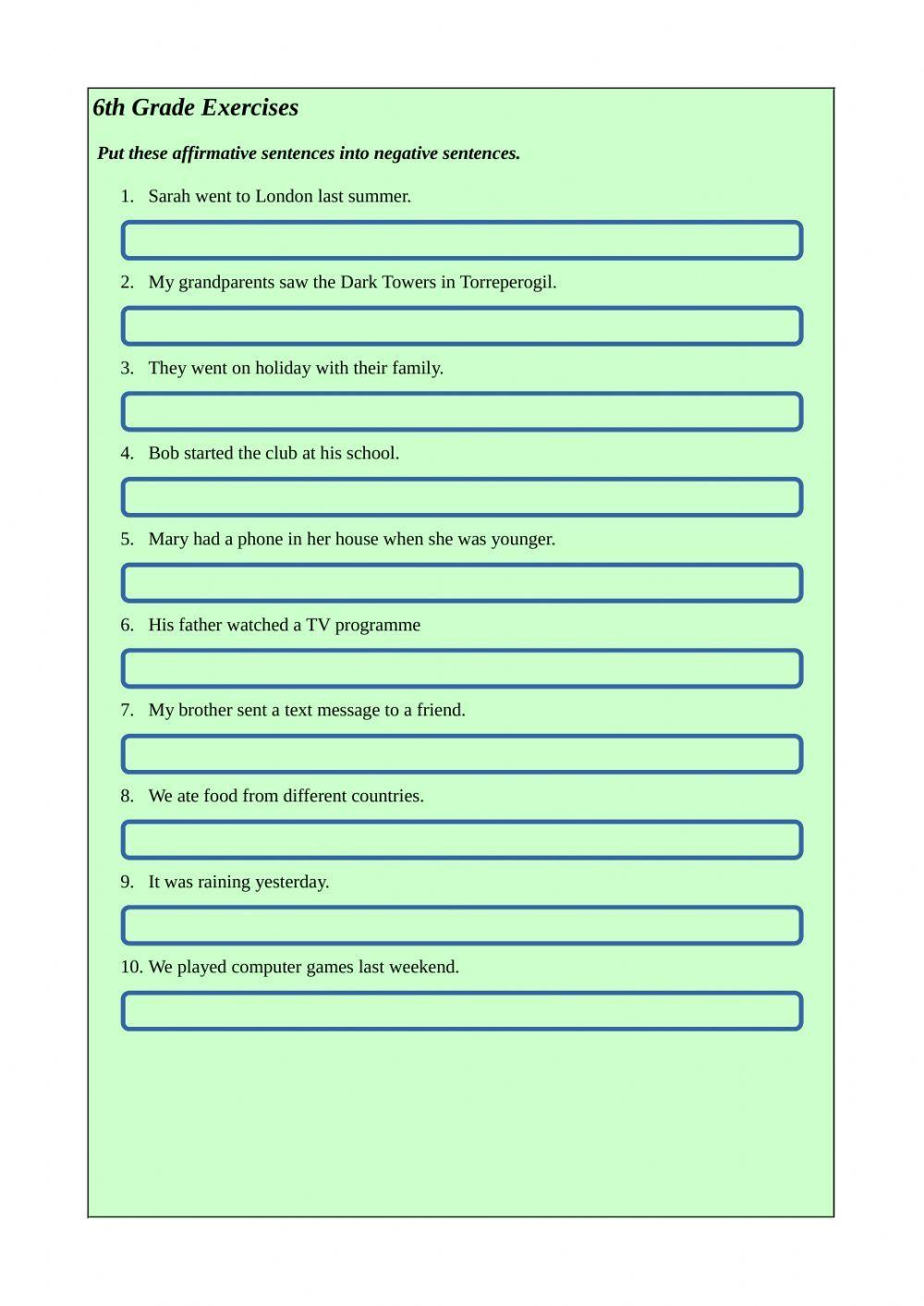 affirmative-and-negative-sentences-liveworksheets