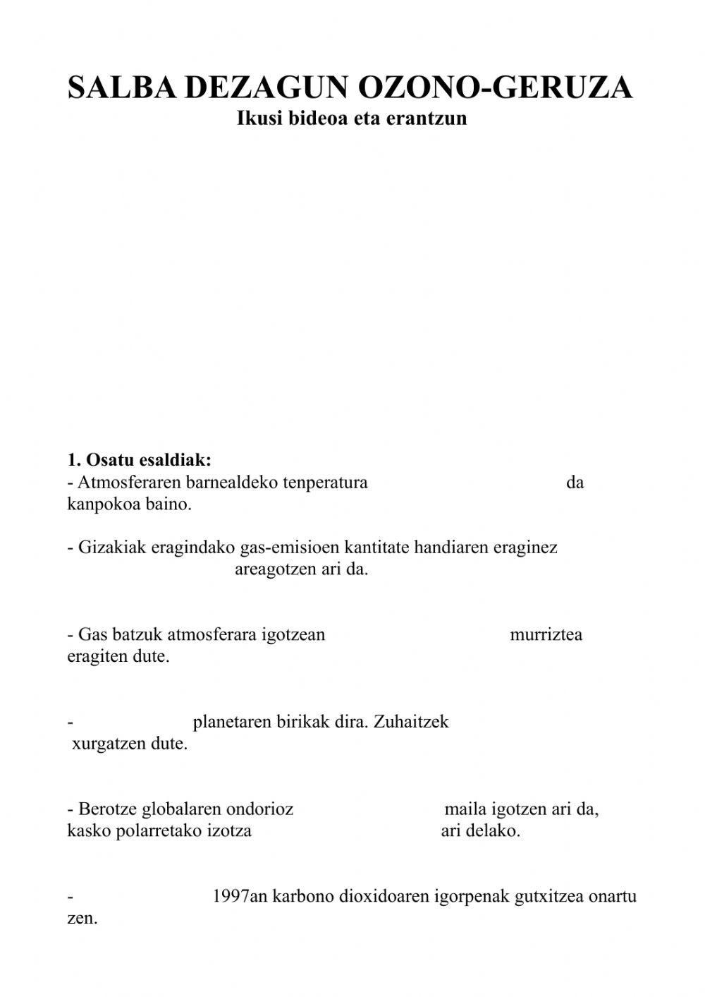 Salba dezagun ozono-geruza