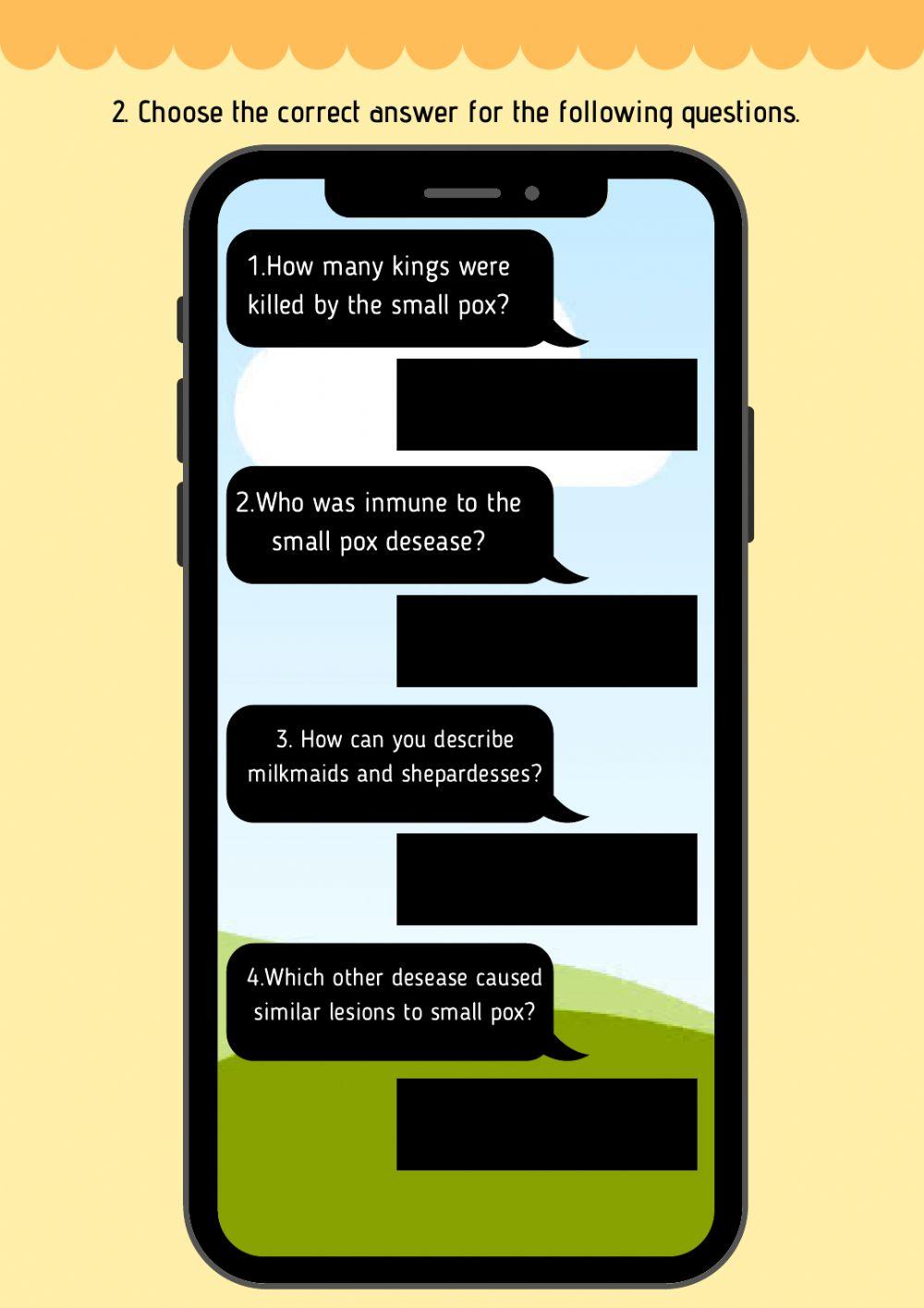 Story video: THE ORIGIN OF VACCINES