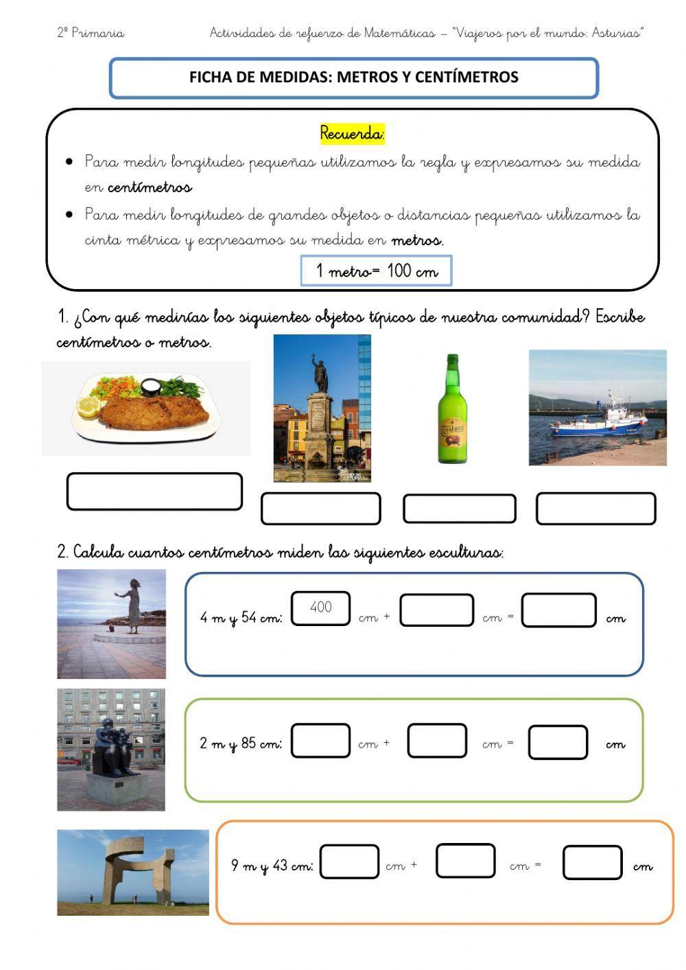 Unidades de longitud