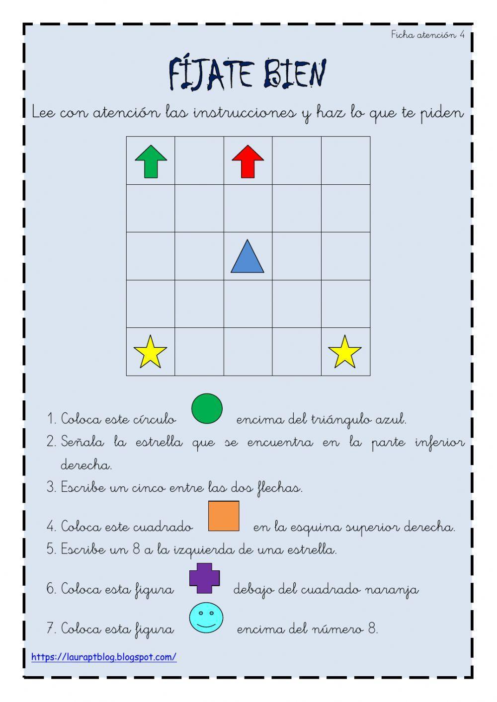 Ficha de atención 4
