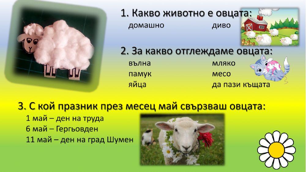 Диви и домашни животни