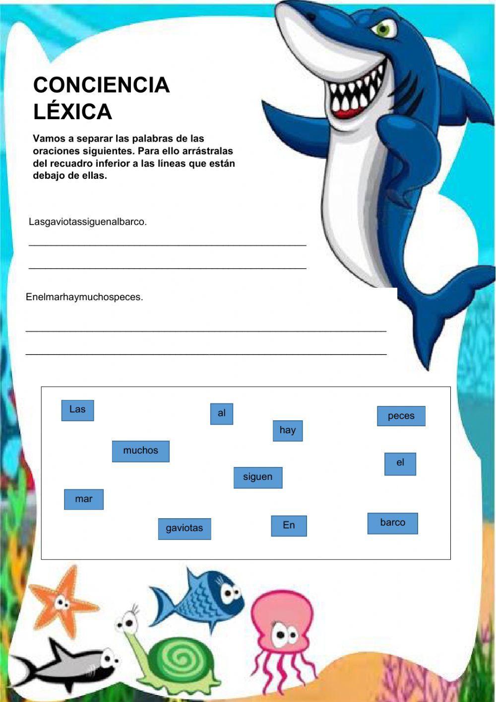 Conciencia léxica 3