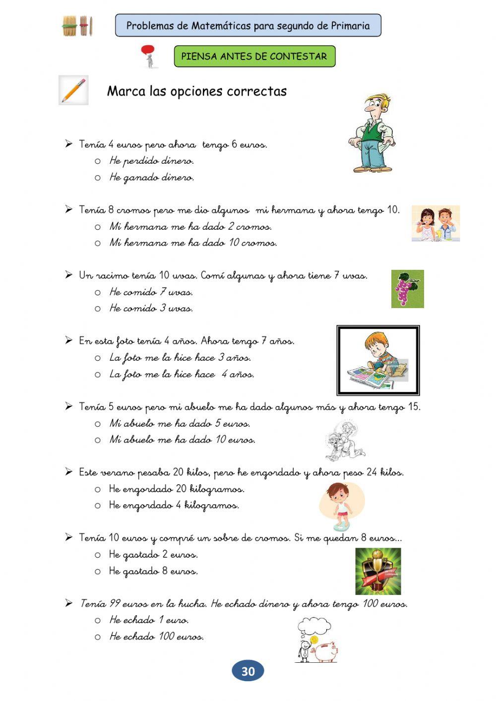 Problemas CA4 Problemas CA4
