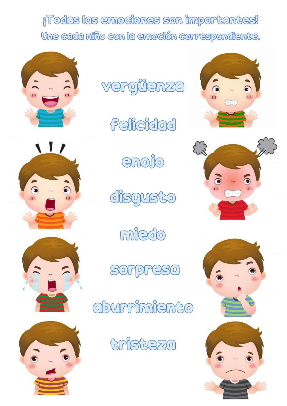 Todas las emociones importan