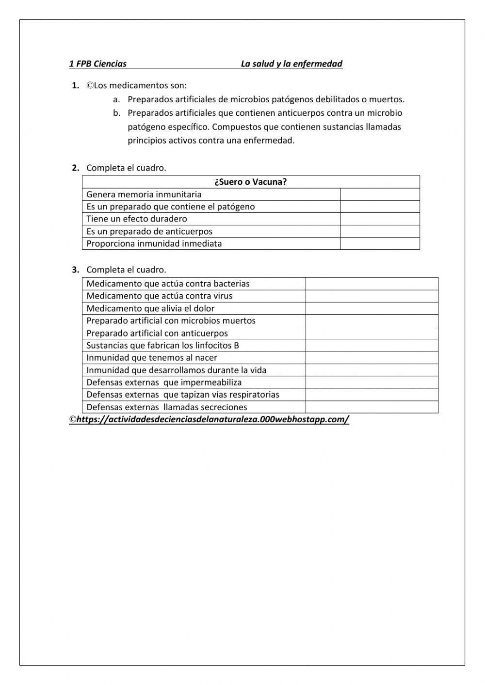 Salud y Enfermedad 13