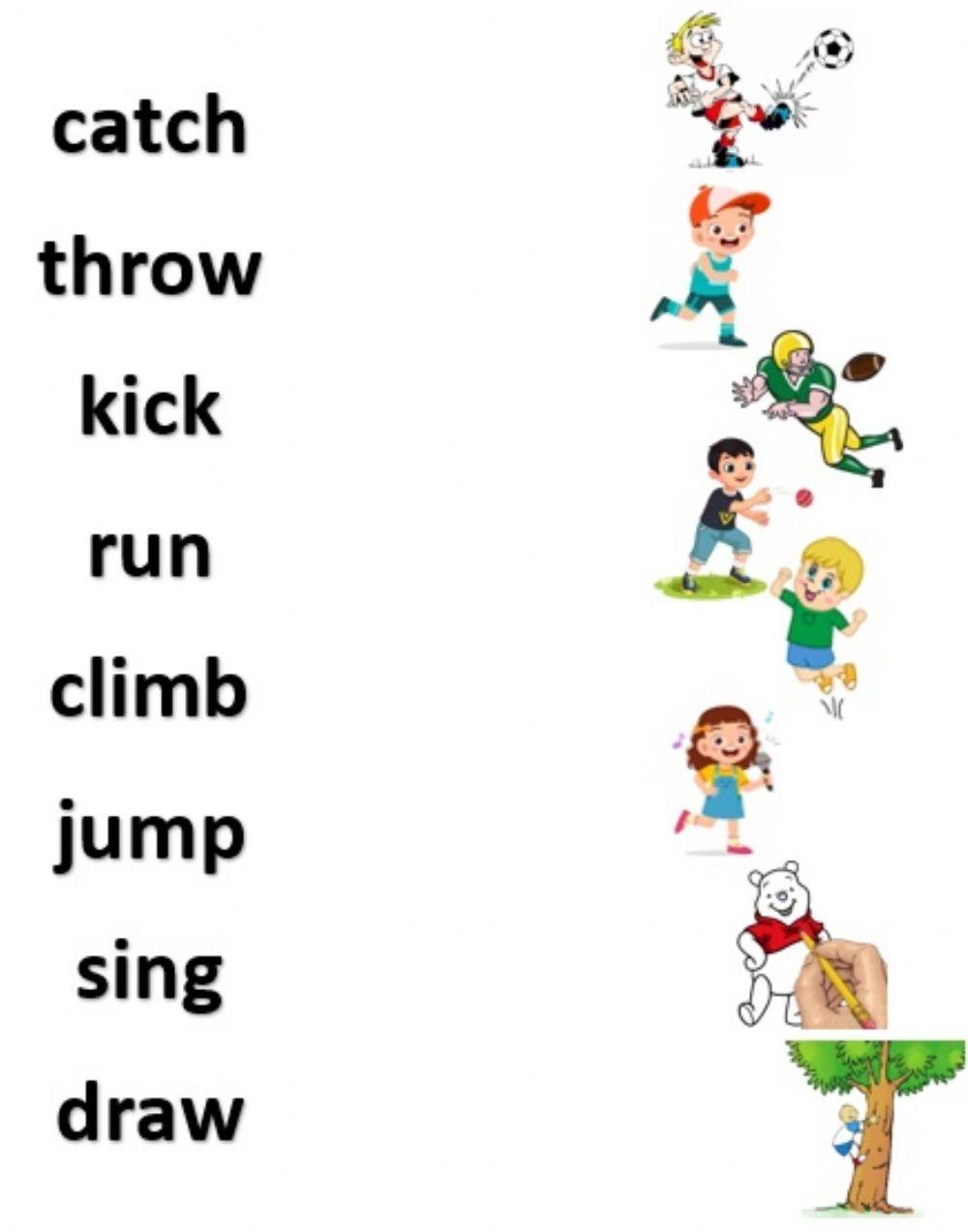 First Friends 2, Unit 4, I can