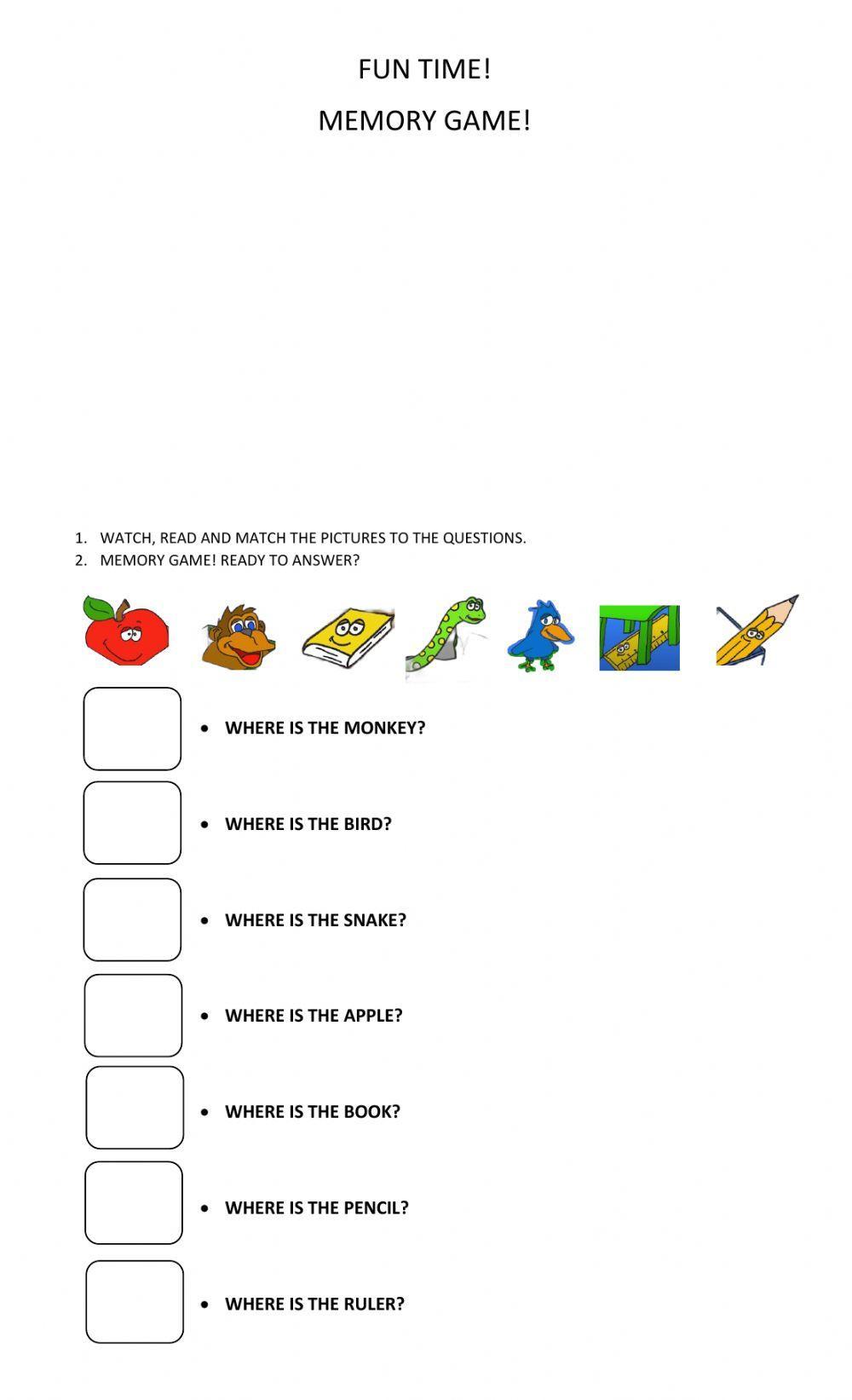 Prepositions - Where it is?
