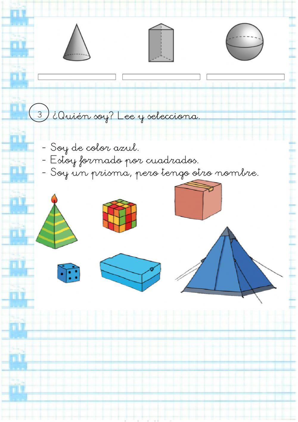 Prueba de geometría