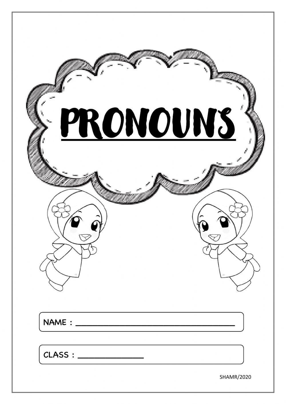 Pronouns