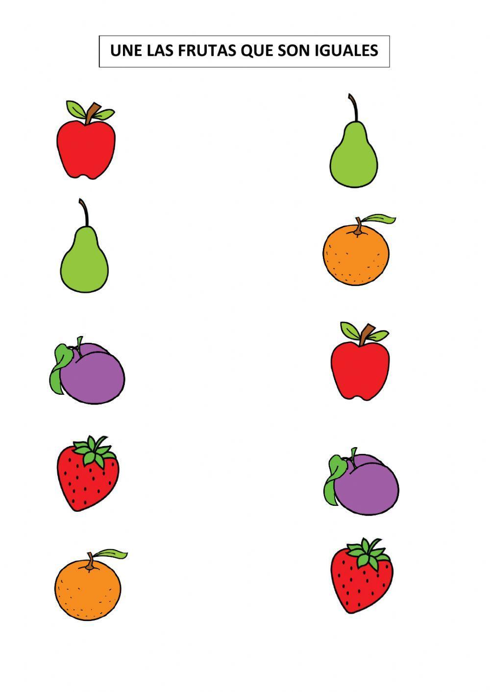 ACTIVIDADES DE LA PEQUEÑA ORUGA GLOTONA