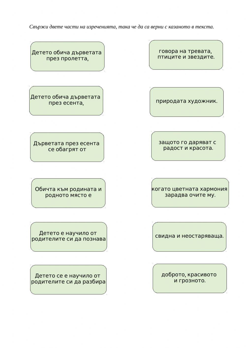 Защо обичам родителите си?