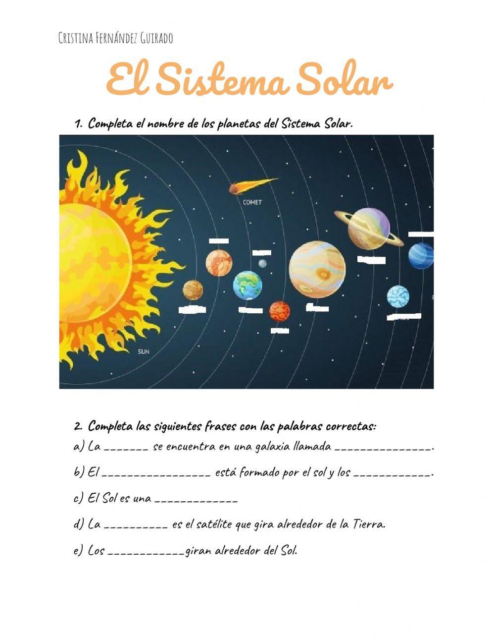 Sistema Solar