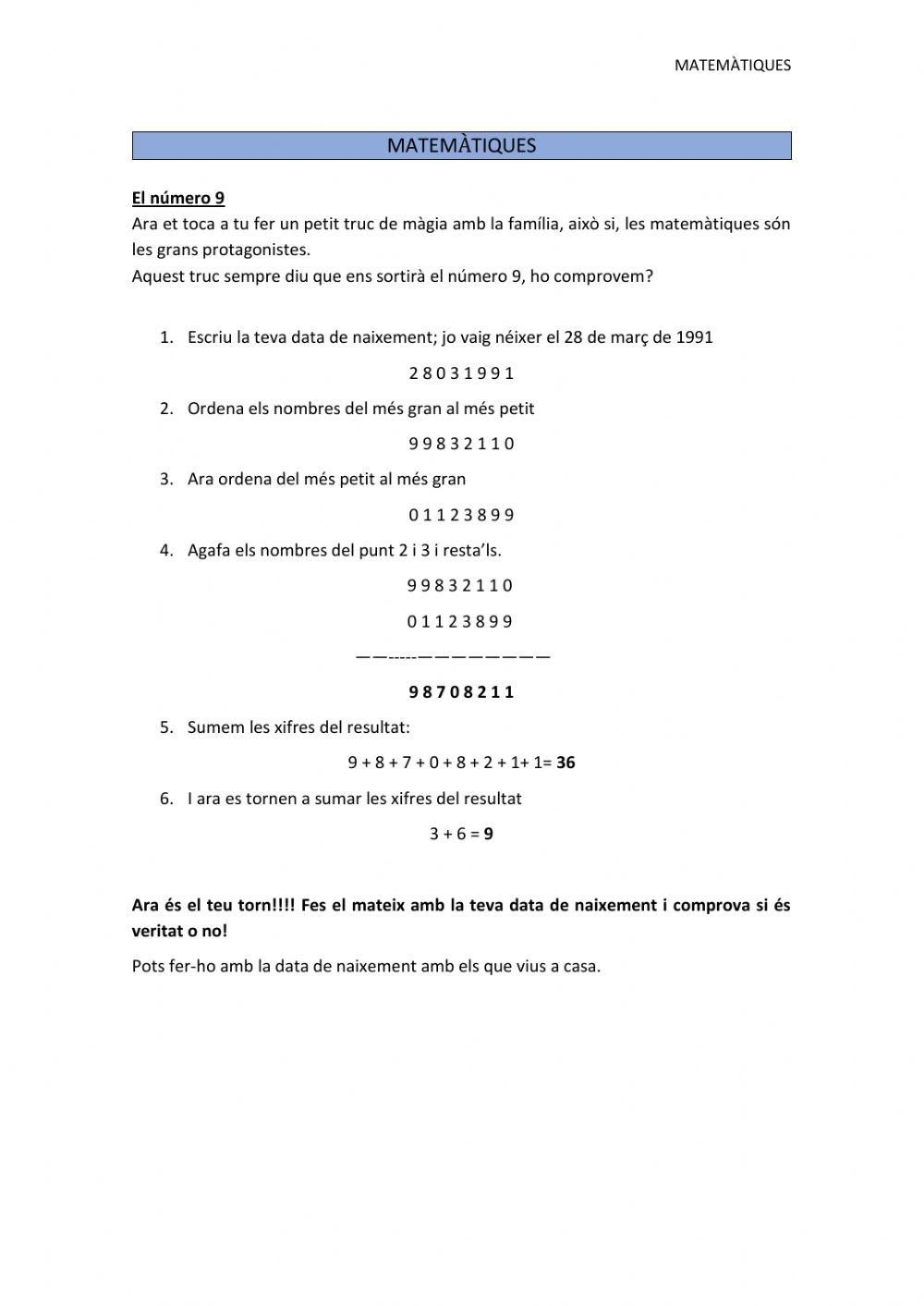 Estadística i Atzar