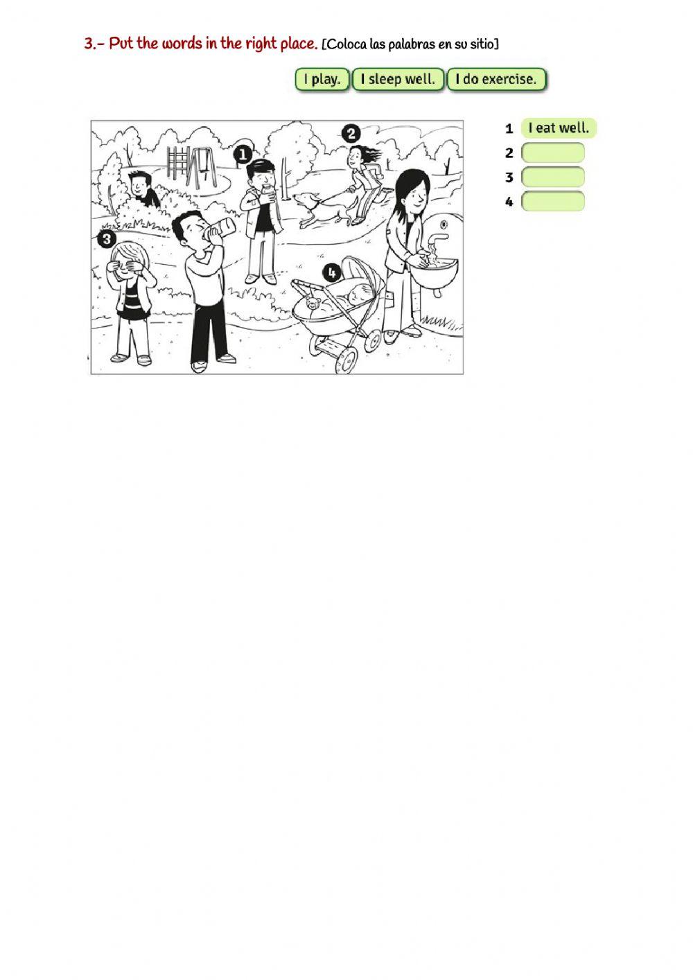 Tiger 2 Unit 5 Doctor, doctor