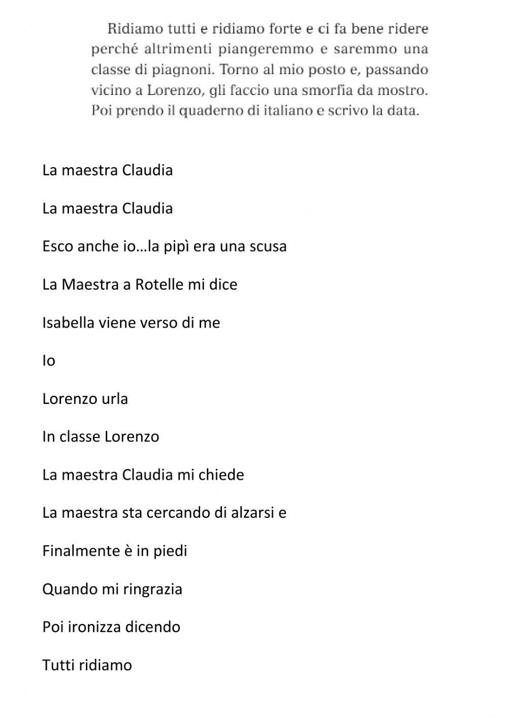 Una maestra nel bagno dei maschi