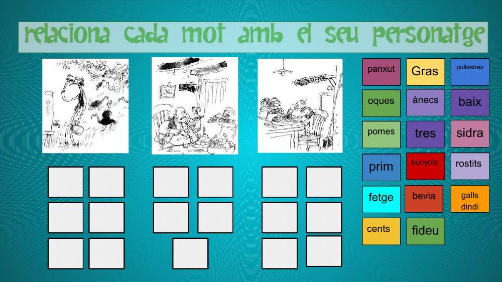 Dictat fantàstic senyor guillot 1